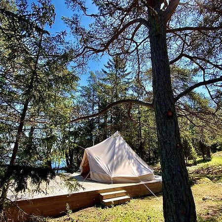 Glamping In The Trosa Archipelago Extérieur photo