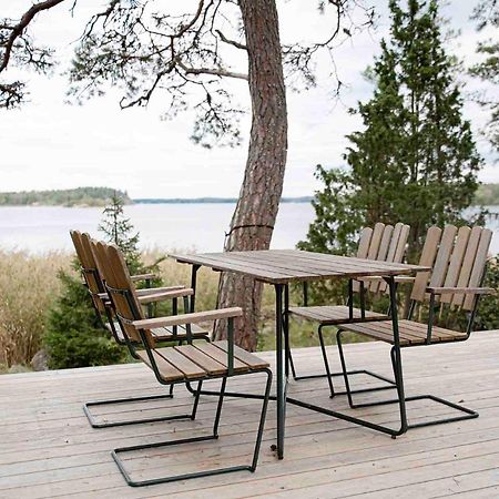 Glamping In The Trosa Archipelago Extérieur photo