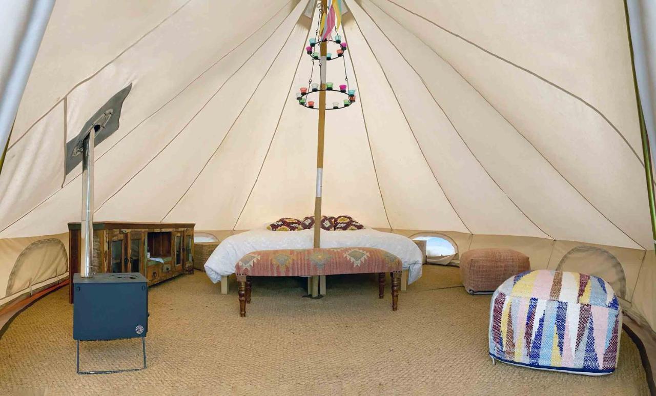 Glamping In The Trosa Archipelago Extérieur photo