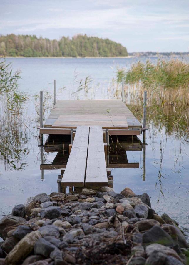 Glamping In The Trosa Archipelago Extérieur photo