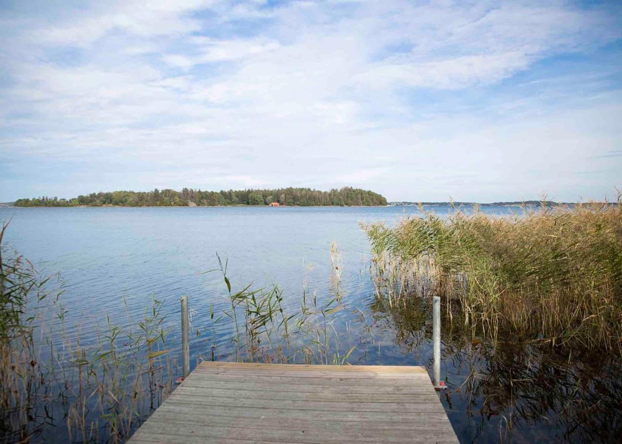 Glamping In The Trosa Archipelago Extérieur photo