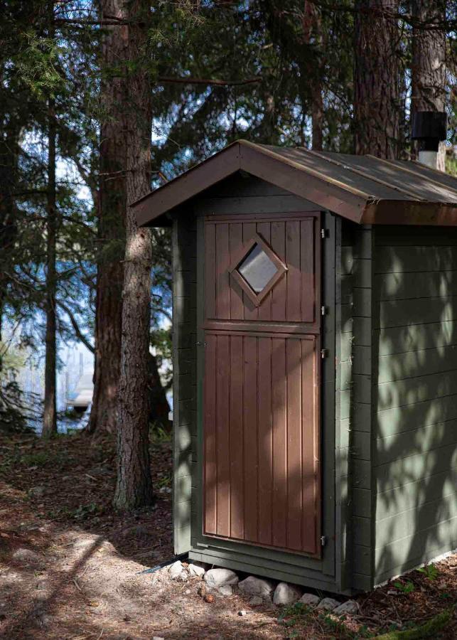 Glamping In The Trosa Archipelago Extérieur photo