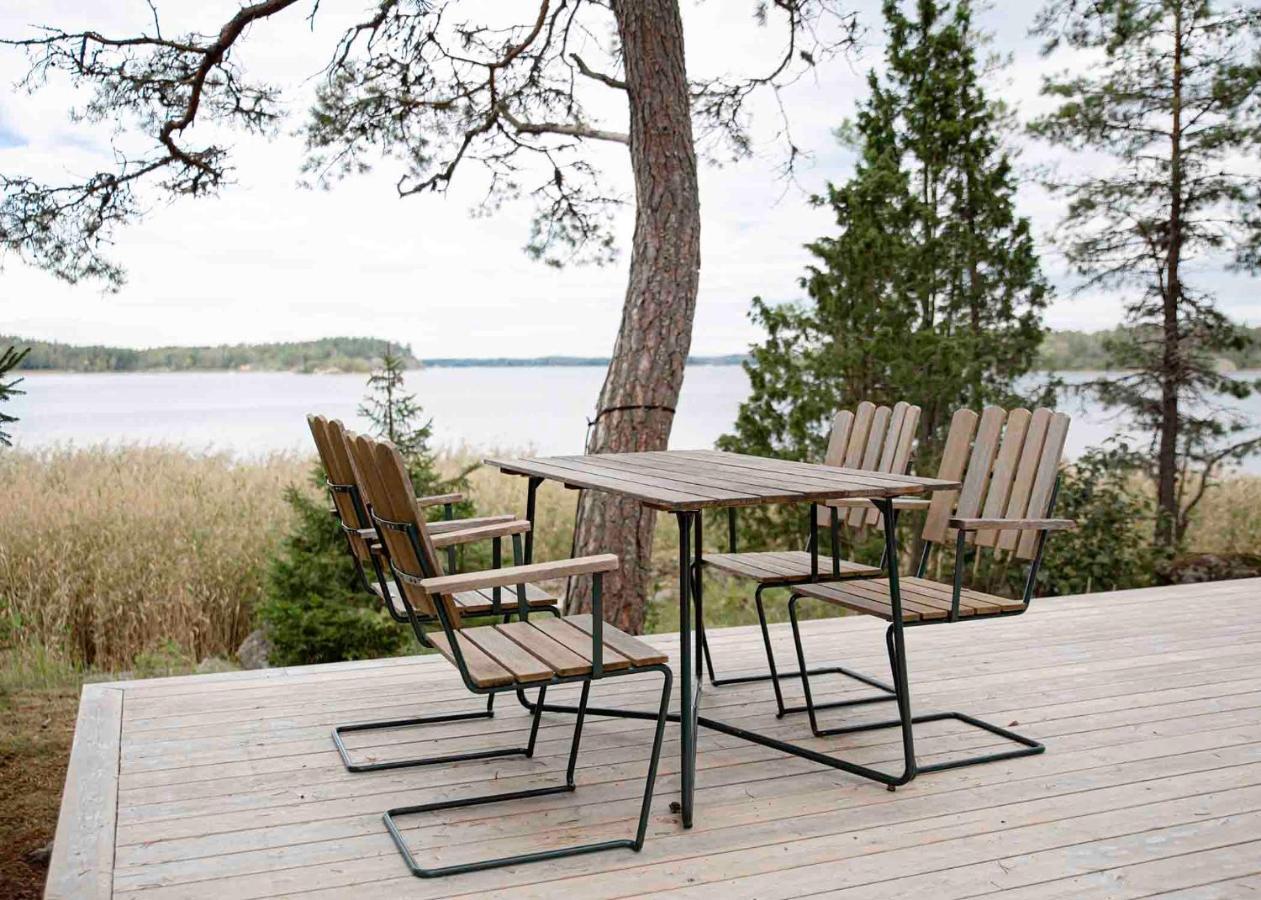Glamping In The Trosa Archipelago Extérieur photo
